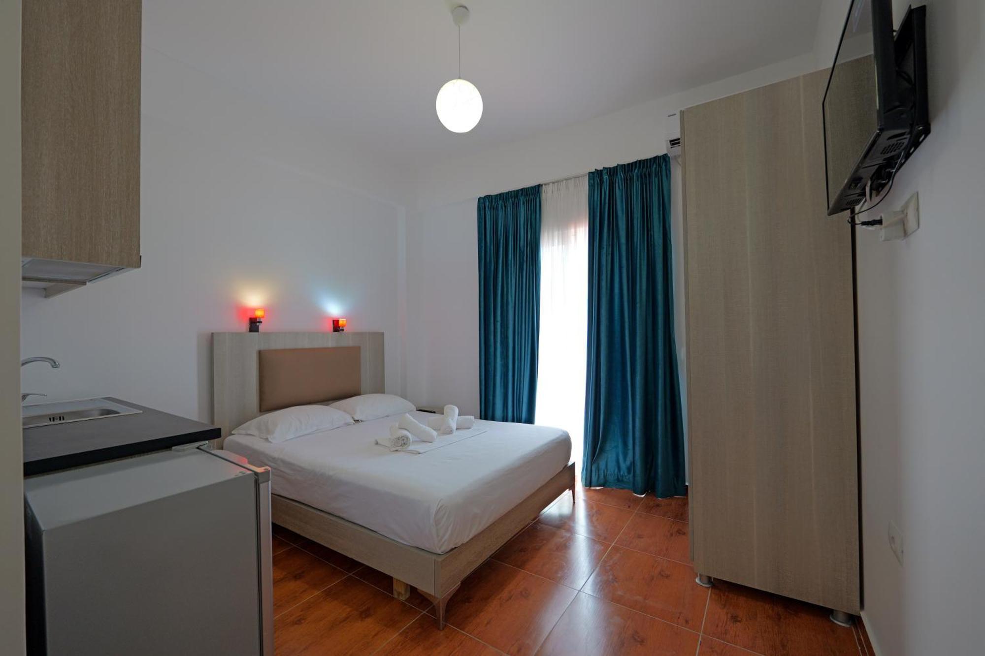 Hotel Vila Aurora Ksamil Zewnętrze zdjęcie