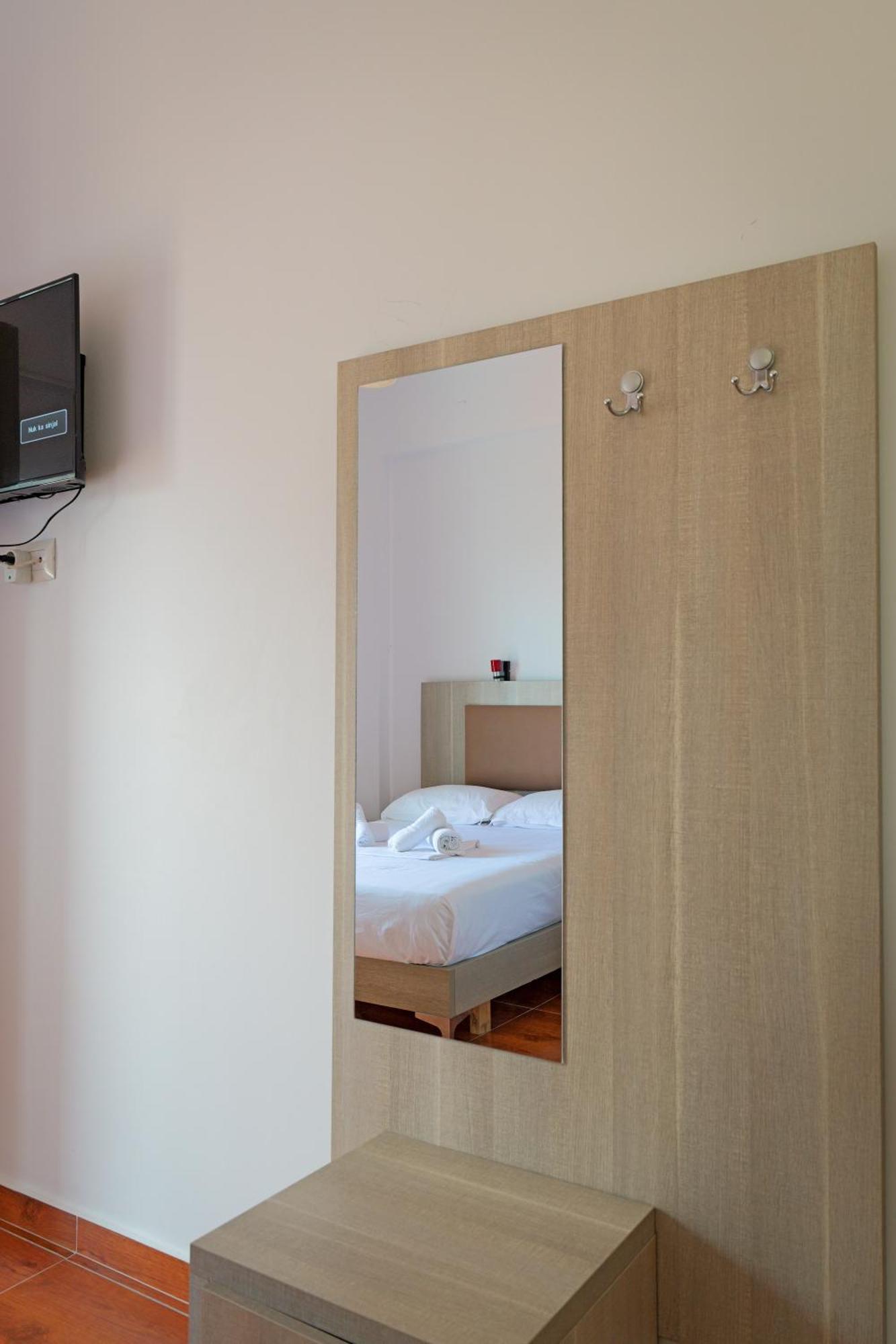 Hotel Vila Aurora Ksamil Zewnętrze zdjęcie