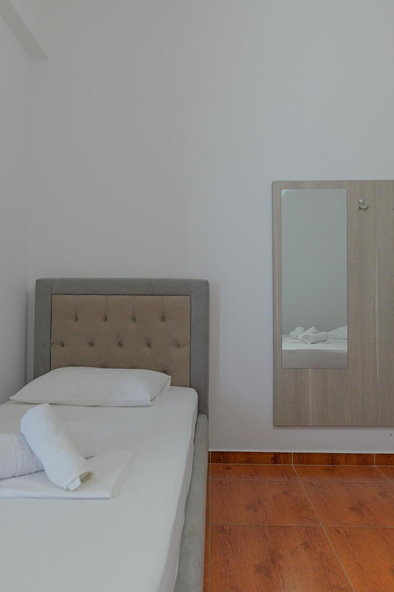 Hotel Vila Aurora Ksamil Zewnętrze zdjęcie