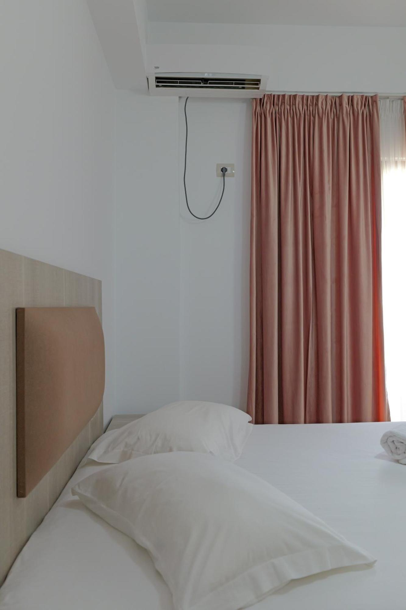 Hotel Vila Aurora Ksamil Zewnętrze zdjęcie
