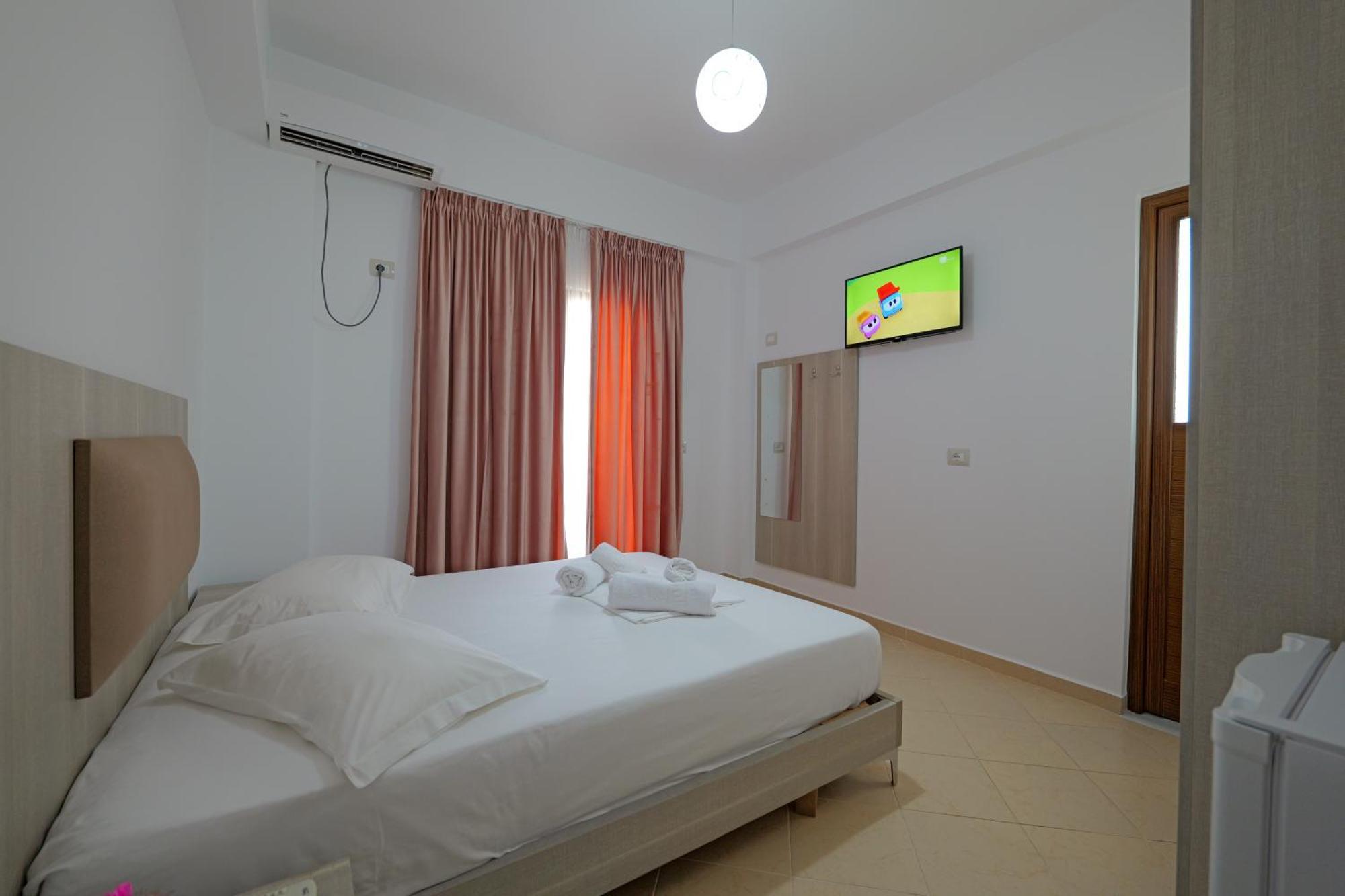 Hotel Vila Aurora Ksamil Zewnętrze zdjęcie